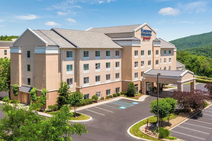 Fairfield Inn & Suites Chattanooga I-24/Lookout Mountain hotel detail image 2
