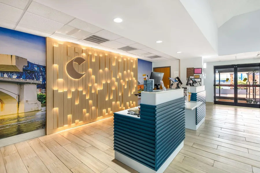 Comfort Inn & Suites Chattanooga-East Ridge hotel detail image 6