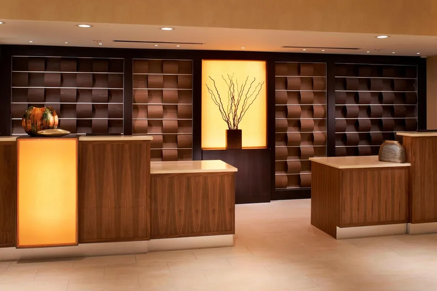 Marriott Columbia hotel detail image 6