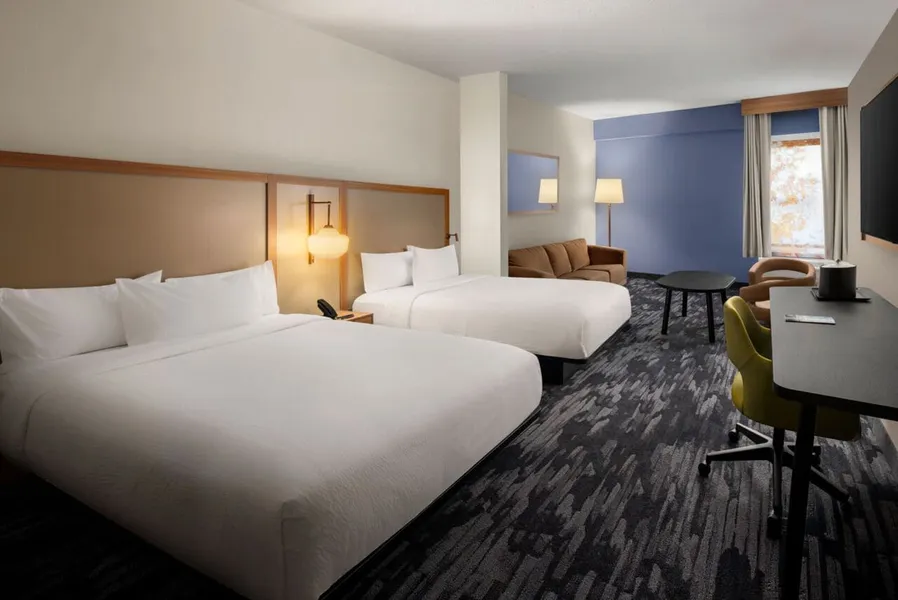 Fairfield by Marriott Inn & Suites Columbia Lexington hotel detail image 2