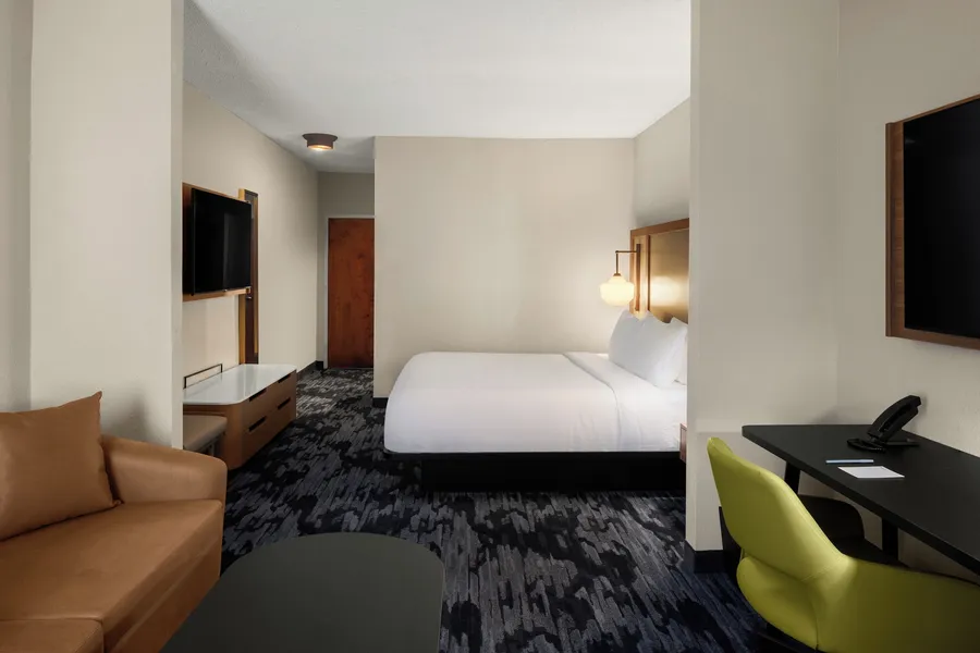 Fairfield by Marriott Inn & Suites Columbia Lexington hotel detail image 6