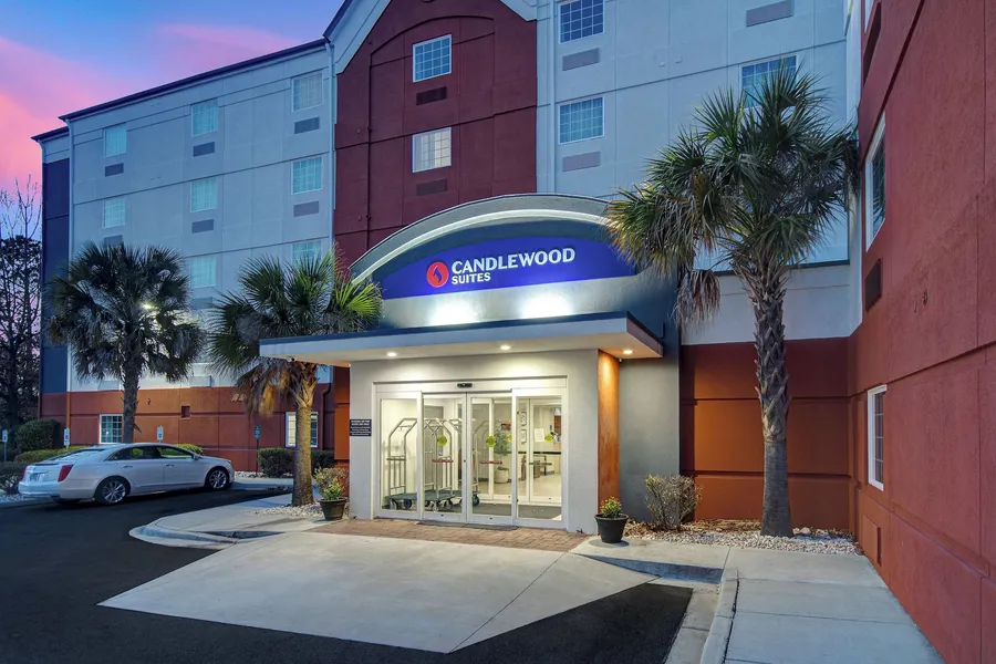 Candlewood Suites, Columbia/Ft. Jackson by IHG hotel detail image 2