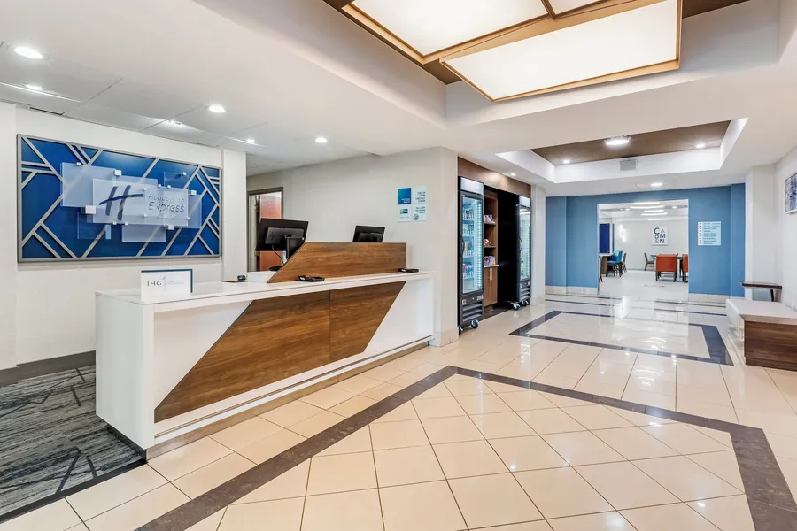 Holiday Inn Express Hotel & Suites Camden-I20 (Hwy 521) by IHG hotel detail image 2