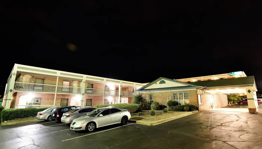 Rodeway Inn Harbison Area hotel detail image 2