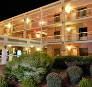 Rodeway Inn Harbison Area hotel detail image 4