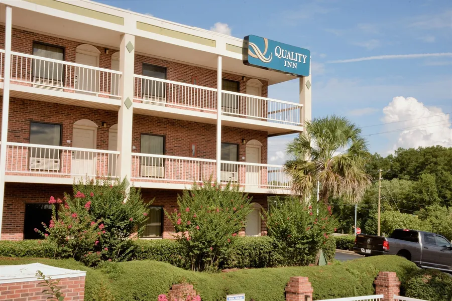 Rodeway Inn Harbison Area hotel detail image 6