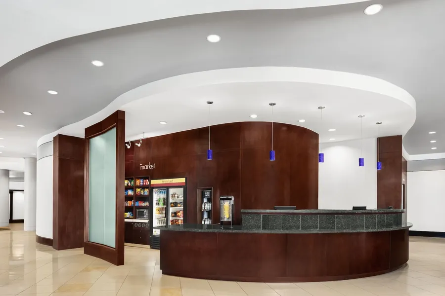 Courtyard by Marriott Columbia Downtown at USC hotel detail image 2