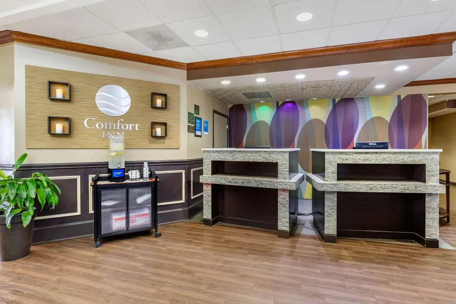 Comfort Inn Blythewood - North Columbia hotel detail image 2