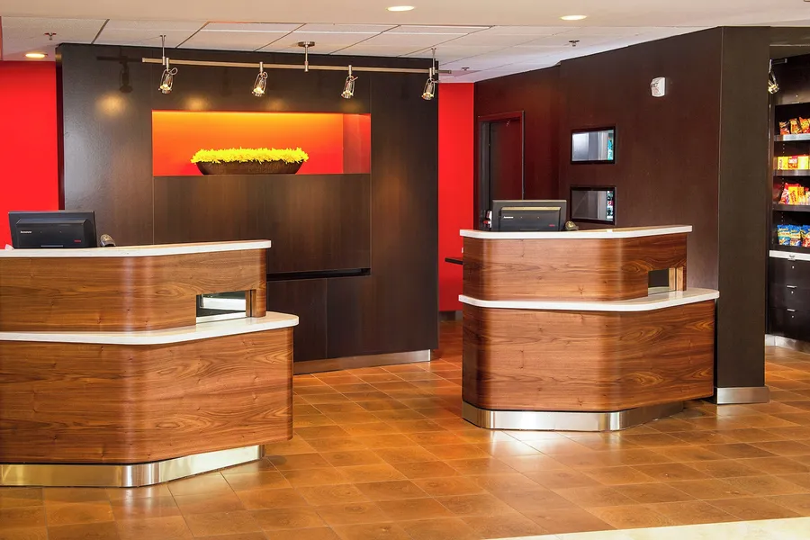 Courtyard by Marriott Manassas Battlefield Park hotel detail image 2