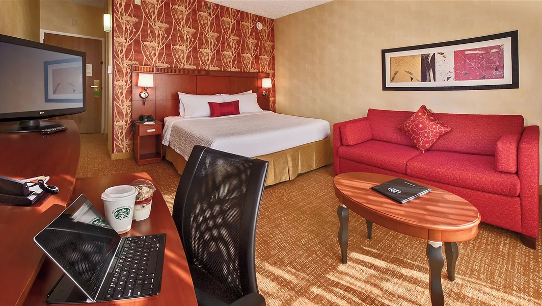 Courtyard by Marriott Manassas Battlefield Park hotel detail image 6