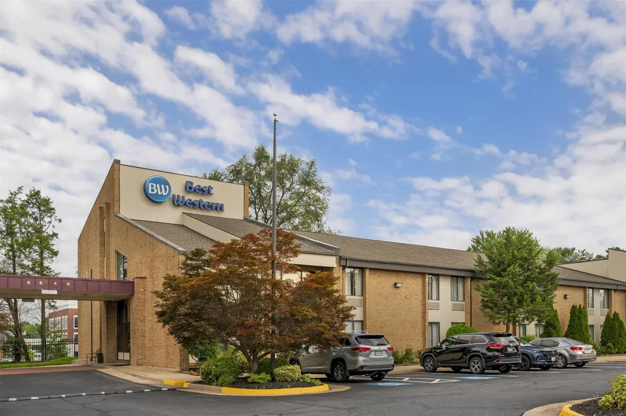 Best Western Manassas hotel detail image 2