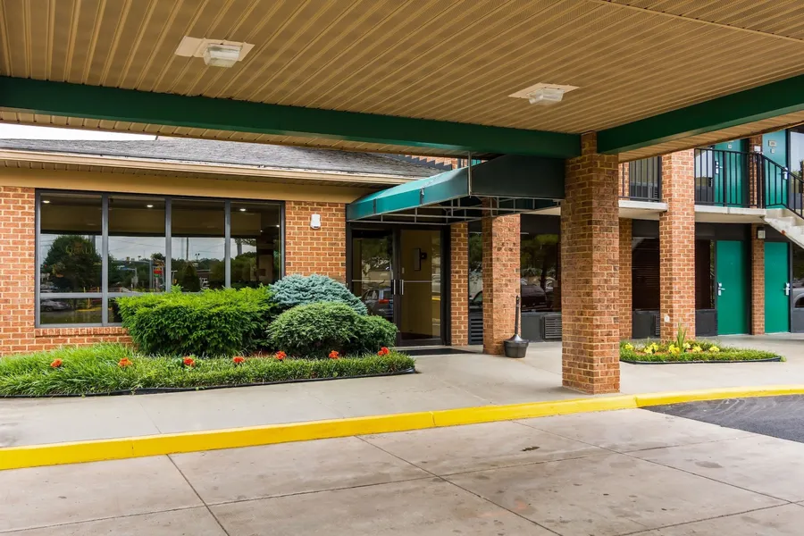 Quality Inn Manassas hotel detail image 2