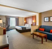 Comfort Suites Manassas Battlefield Park hotel detail image 3