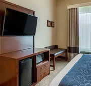 Comfort Suites Manassas Battlefield Park hotel detail image 5