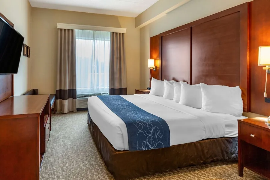 Comfort Suites Manassas Battlefield Park hotel detail image 6