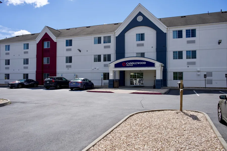 Candlewood Suites Harrisonburg by IHG hotel detail image 2