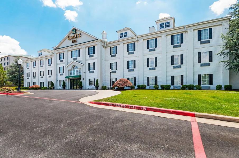 Quality Inn Harrisonburg I-81 hotel detail image 2