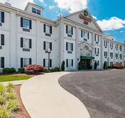Quality Inn Harrisonburg I-81 hotel detail image 5