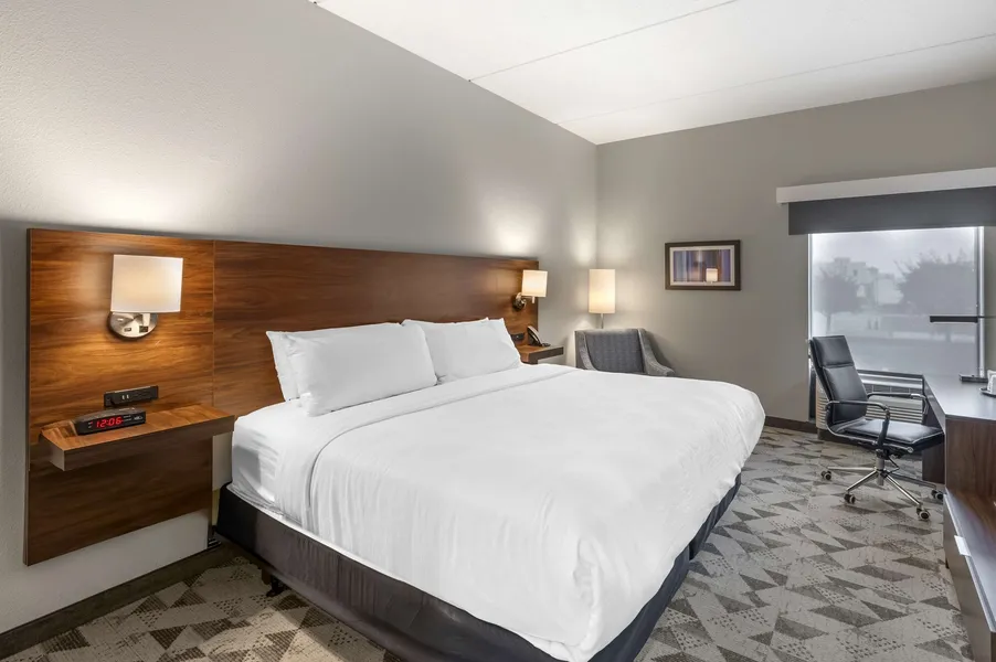 Best Western Plus Harrisonburg hotel detail image 6