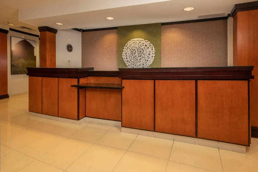 Fairfield Inn & Suites by Marriott Harrisonburg hotel detail image 2