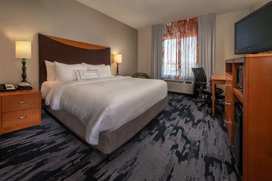 Fairfield Inn & Suites by Marriott Harrisonburg hotel detail image 6