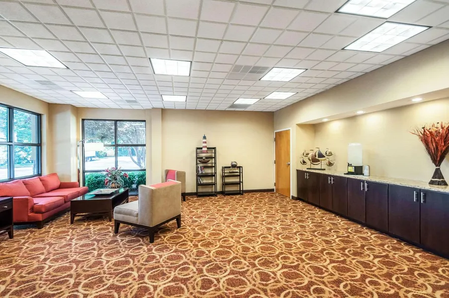 Quality Inn Annapolis hotel detail image 2
