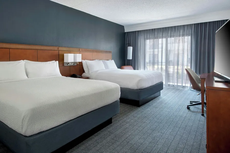 Courtyard by Marriott Annapolis hotel detail image 6
