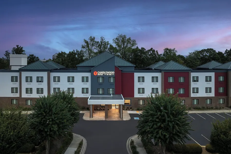 Candlewood Suites Annapolis by IHG hotel detail image 2