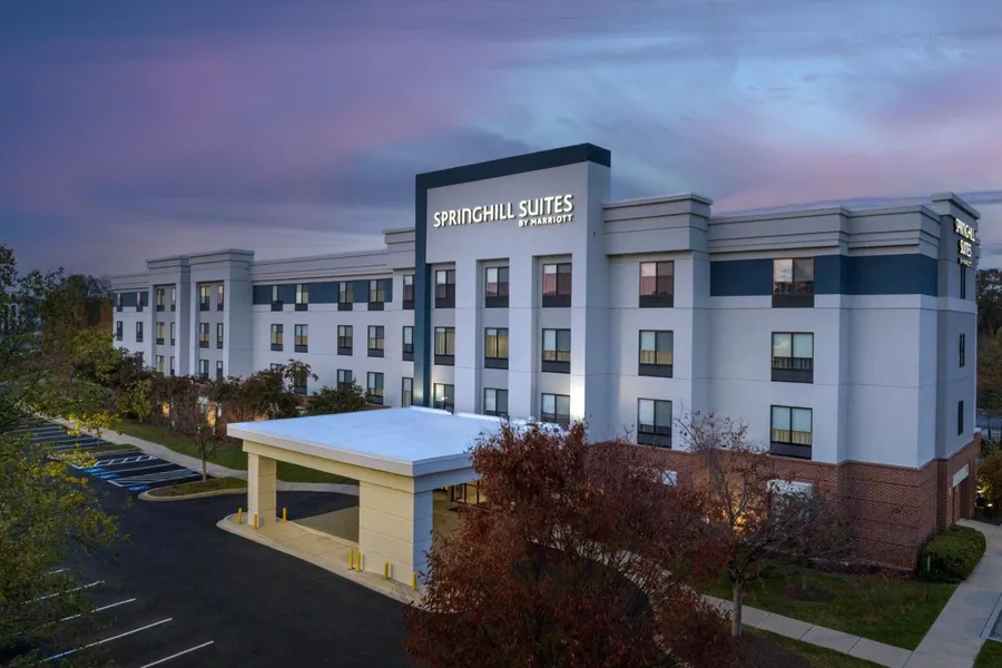 SpringHill Suites by Marriott Annapolis hotel detail image 2