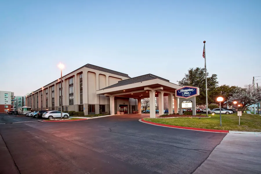 Hampton Inn College Station hotel detail image 2