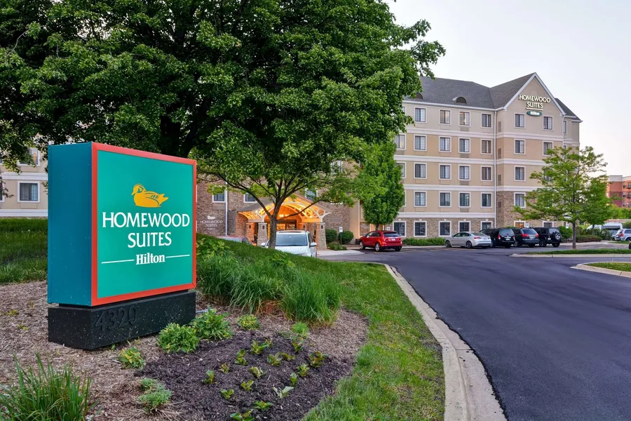 Homewood Suites by Hilton Aurora Naperville hotel detail image 2