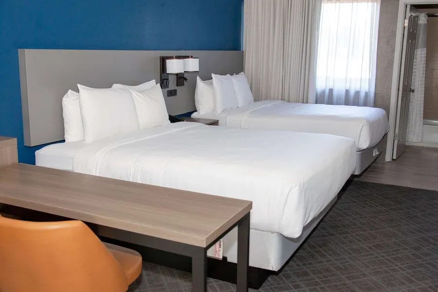 Comfort Suites Baton Rouge South I-10 hotel detail image 6