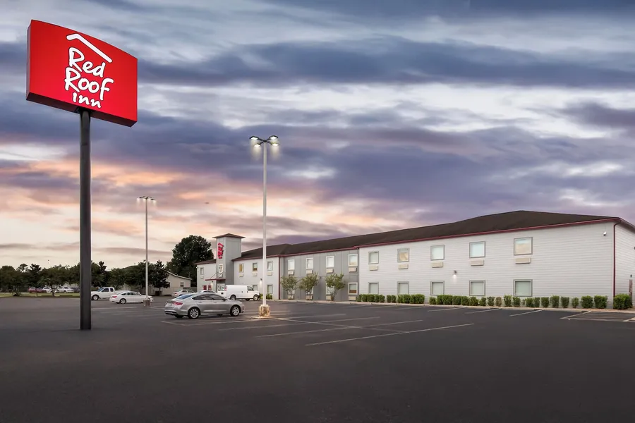 Red Roof Inn Baton Rouge hotel detail image 2