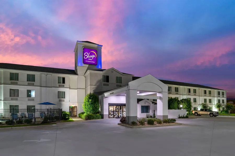 Sleep Inn Baton Rouge East I-12 hotel detail image 6