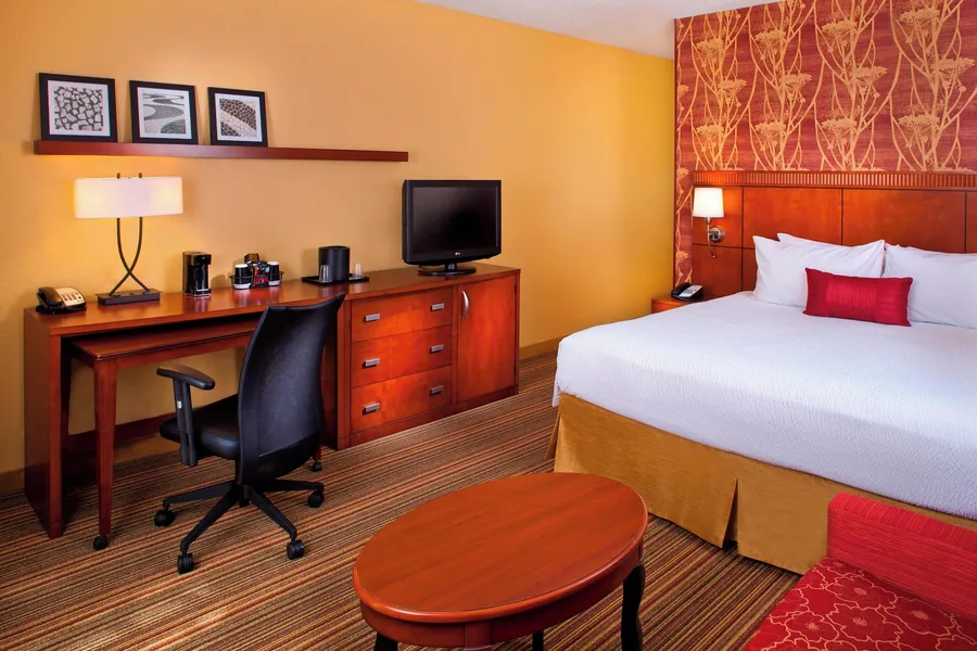 Courtyard by Marriott Baton Rouge Acadian Centre/LSU Area hotel detail image 6