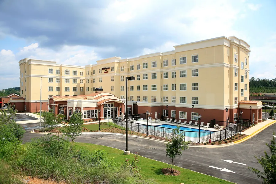 Residence Inn by Marriott Birmingham/Hoover hotel detail image 2