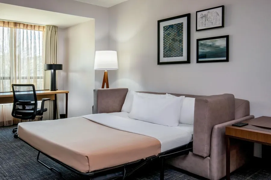 Residence Inn by Marriott Birmingham Downtown at UAB hotel detail image 2