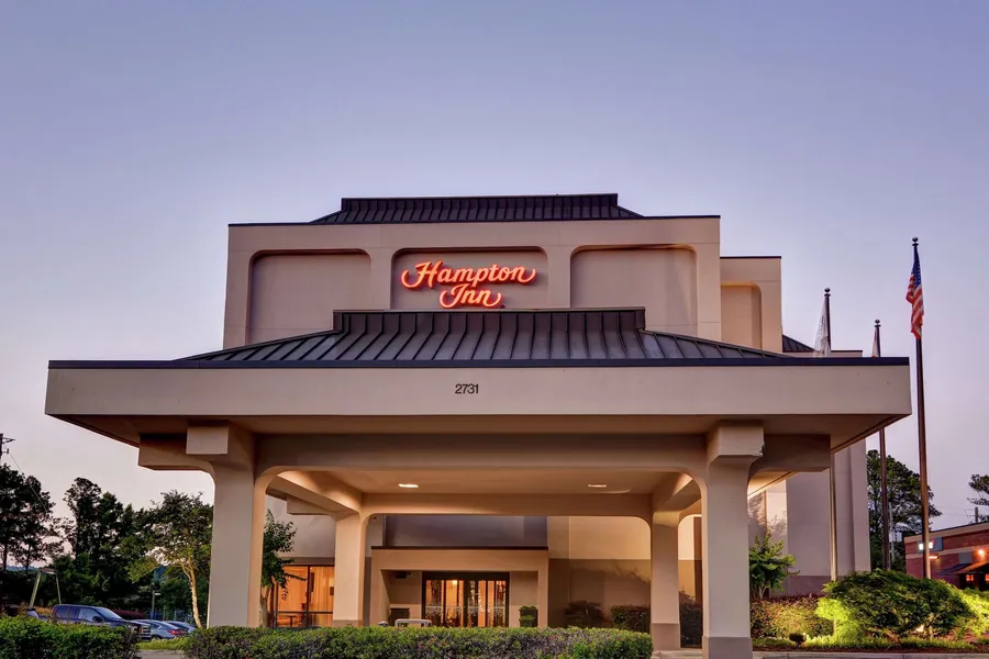 Hampton Inn Birmingham/Mountain Brook hotel detail image 2