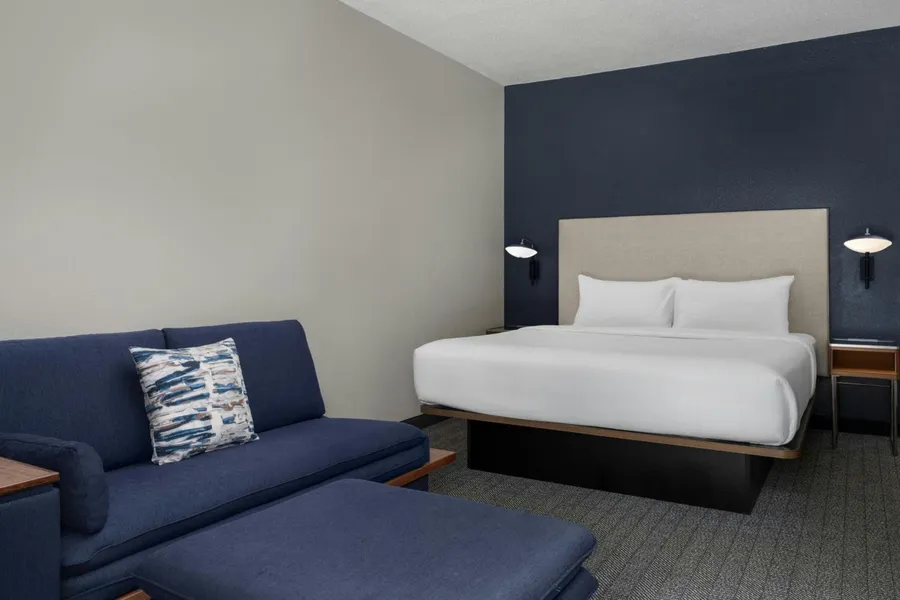 Courtyard by Marriott Birmingham Hoover hotel detail image 2