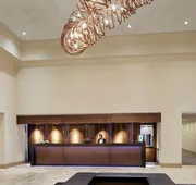 Marriott Birmingham hotel detail image 4