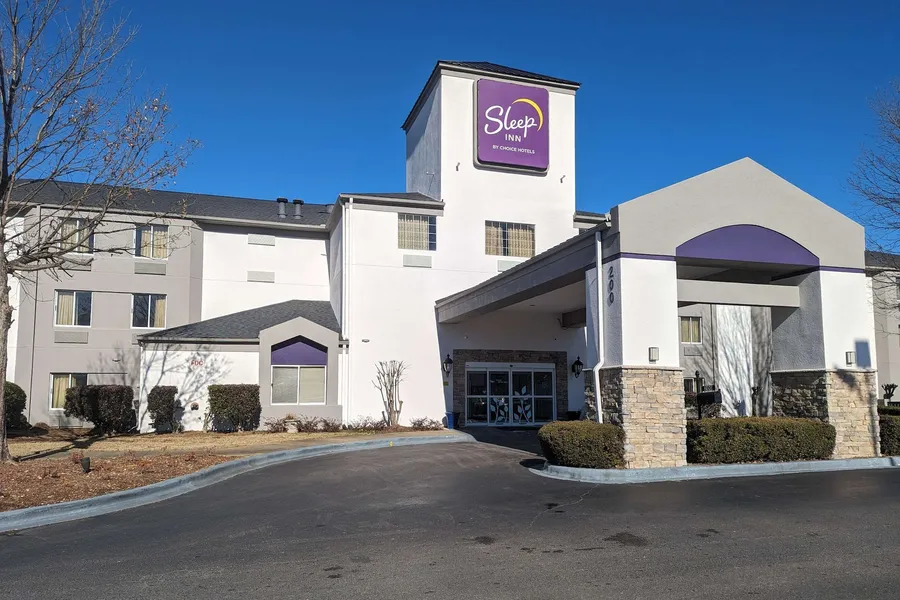 Sleep Inn Pelham Oak Mountain hotel detail image 2
