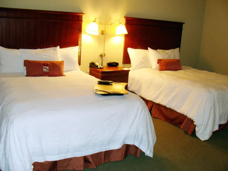 Hampton Inn Calera hotel detail image 6