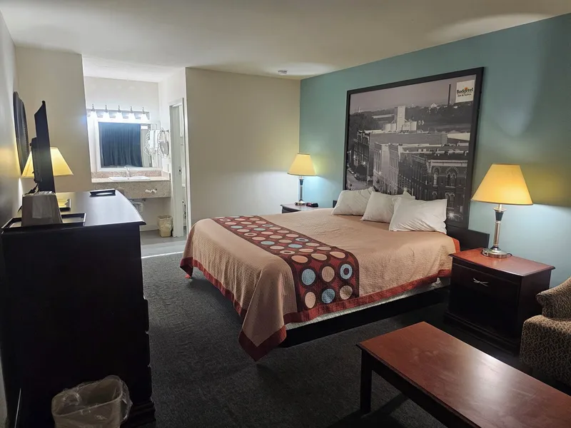 Budgetel Inn & Suites hotel detail image 6