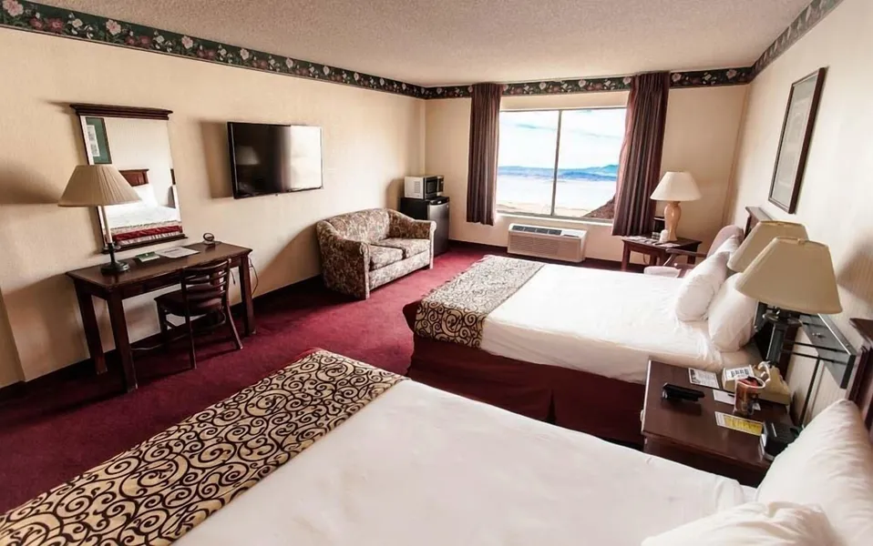 Hoover Dam Lodge hotel detail image 6