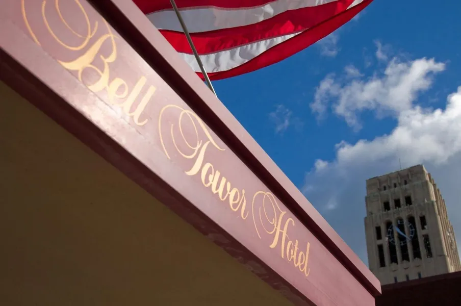 Bell Tower Hotel hotel detail image 2