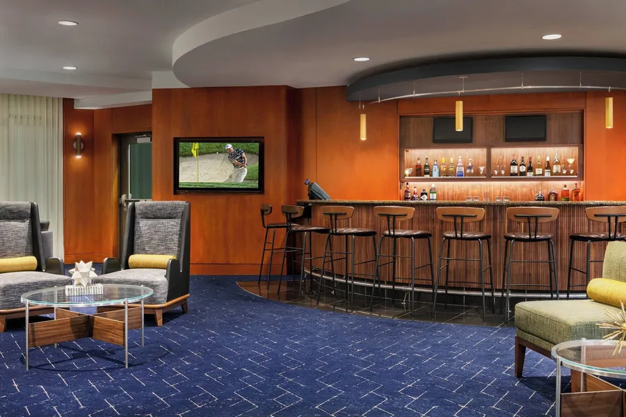 Courtyard by Marriott Lancaster hotel detail image 6