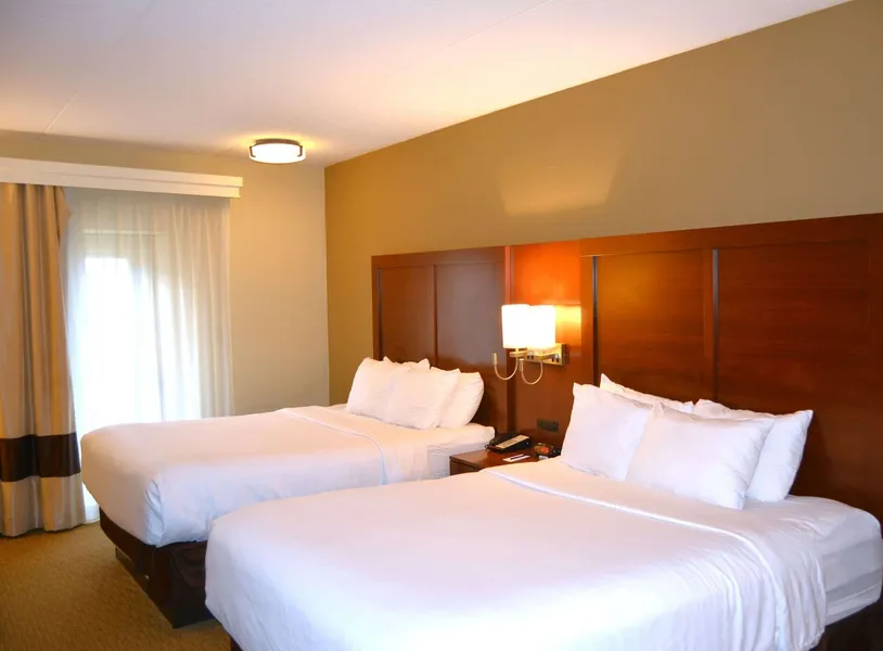 Comfort Inn Lancaster at Rockvale hotel detail image 6