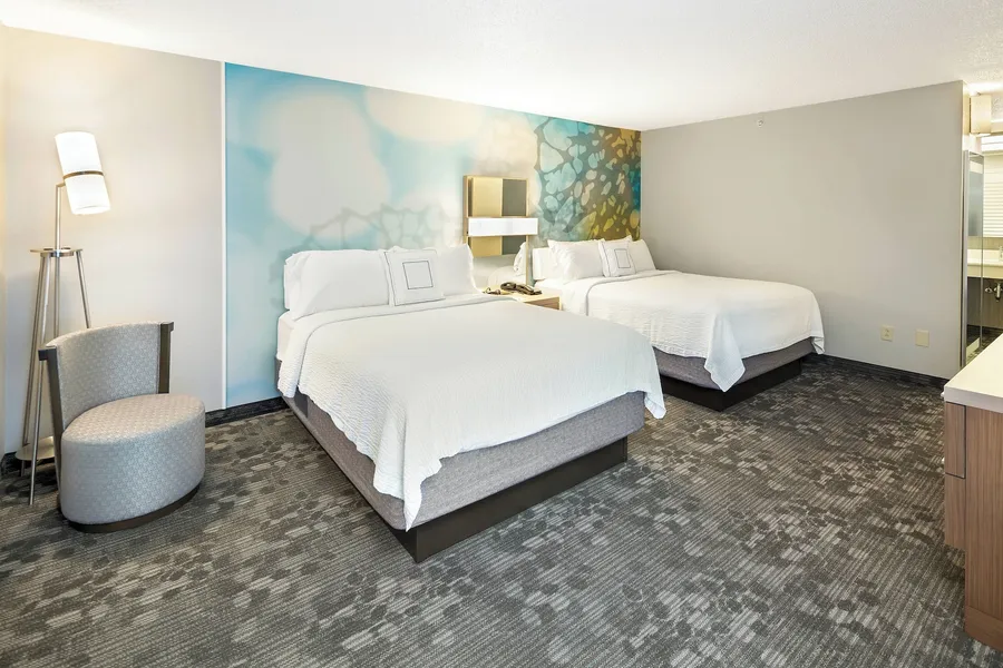 Courtyard by Marriott Bryan College Station hotel detail image 6
