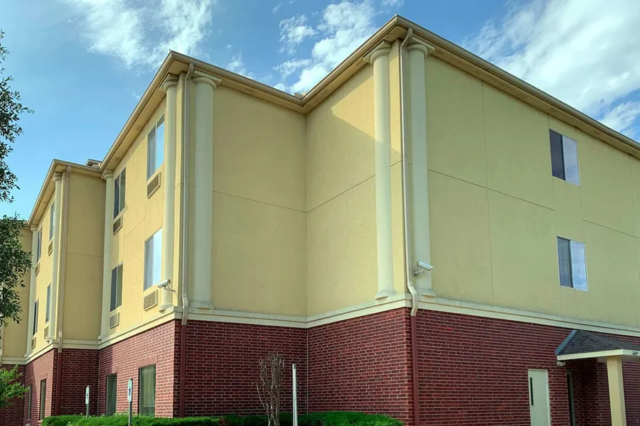 Comfort Suites Texas Ave. hotel detail image 2