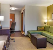 Comfort Suites Lancaster Amish Country hotel detail image 4